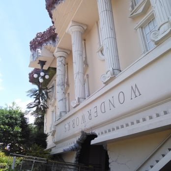 WonderWorks - Amusement Parks Near Me - Orlando, Florida WonderWorks - Amusement Parks Near Me - Orlando, Florida