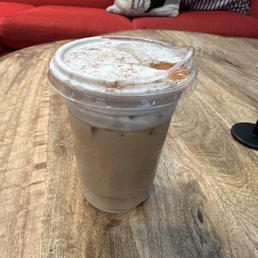 Banana bread latte Banana bread latte