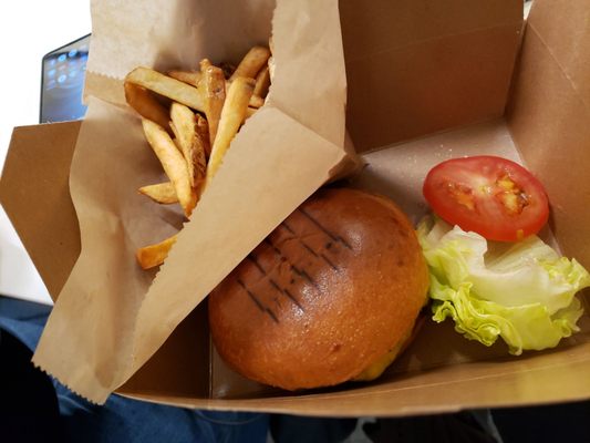 Cassell's Hamburgers by null
