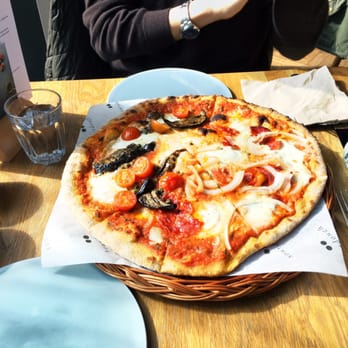 Soderberg - Doooough - Pizza Near Me - Edinburgh, EDH