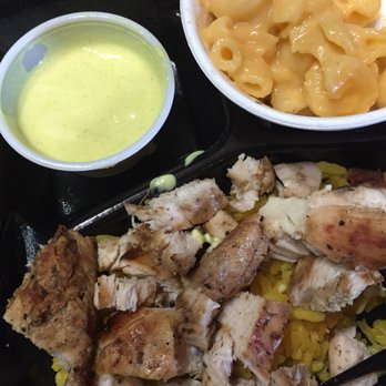 California Chicken Grill - Combo meal with Mac cheese and CURRY MUSTARD SAUCE - American Near Me - Tallahassee, Florida California Chicken Grill - Combo meal with Mac cheese and CURRY MUSTARD SAUCE - American Near Me - Tallahassee, Florida