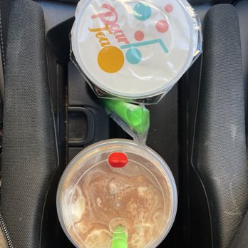 Pearl Tea - Tea packaging - Bubble Tea Near Me - Gig Harbor, Washington