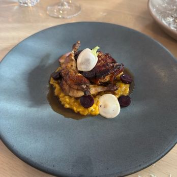 Dario - Quail Saltimbocca - Italian Near Me - Minneapolis, Minnesota