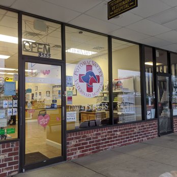 Potomac Valley Veterinary Hospital - Front - Veterinarians Near Me - Fairfax, Virginia Potomac Valley Veterinary Hospital - Front - Veterinarians Near Me - Fairfax, Virginia