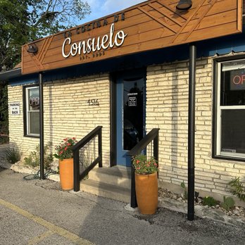 La Cocina de Consuelo - Mexican Near Me - Austin, Texas