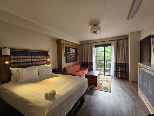Boulder Ridge Villas at Disney's Wilderness Lodge by null
