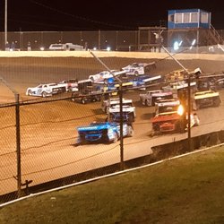 Columbus Speedway