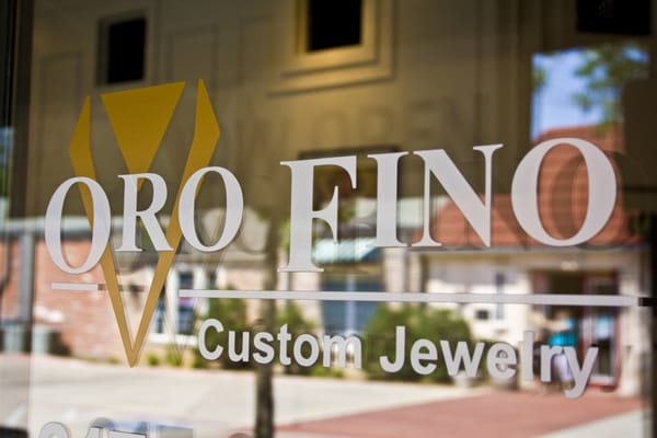 Oro Fino Custom Jewelry