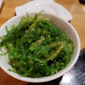 Sushi Taku - Seaweed salad - Japanese Near Me - Chicago, Illinois Sushi Taku - Seaweed salad - Japanese Near Me - Chicago, Illinois