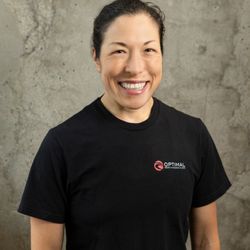 Devon Goldstein kinesiologist / running strength and conditioning specialist