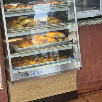 Main Street Bagel Cafe - Pizza bagel + bagel hotdog + croissants - Bagels Near Me - Sacramento, California