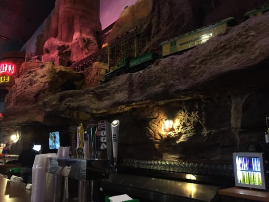 Mountain Bar by null