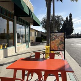 Outside Outside