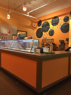 Dippity Do Dahs Homemade Ice Cream by null