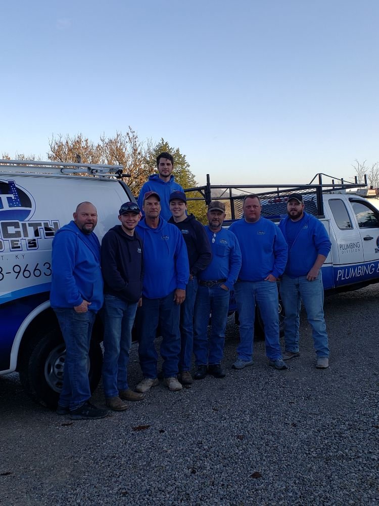 Slide of Inner City Trades