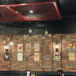 East Town Fried Chicken - Inside