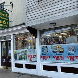 Dimpi's Foodmart Logo