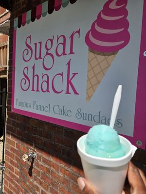 Sugar Shack by null