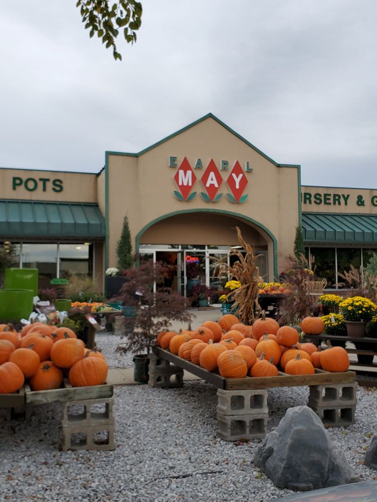 EARL MAY GARDEN CENTER Updated September 2024 1509 N Ankeny Blvd