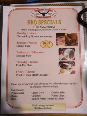 Briskets & Beer Smokehouse by null