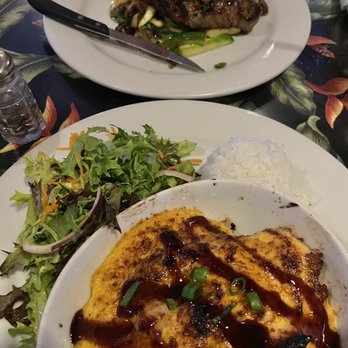 Kaleo's Bar and Grill - Dynamite and New York steak - Hawaiian Near Me - Pahoa, Hawaii Kaleo's Bar and Grill - Dynamite and New York steak - Hawaiian Near Me - Pahoa, Hawaii