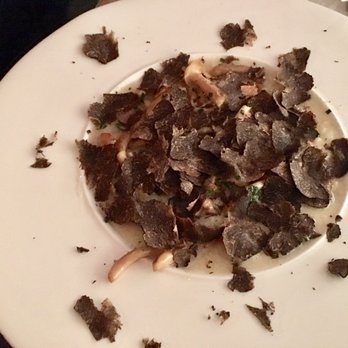 Prime 54 - Perigord Truffle wild Wild Mushroom Risotto - Seafood Near Me - Miami Beach, Florida