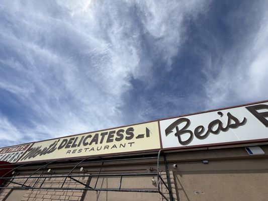 Mort's Deli LA by null