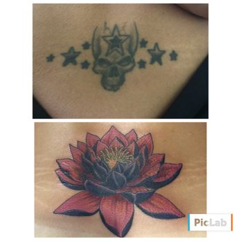 Electric Oni Tattoo - Tattoo Near Me - Petaluma, California Electric Oni Tattoo - Tattoo Near Me - Petaluma, California