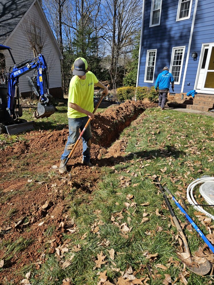 Slide of Flowmaxx Plumbing