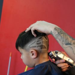 Brandons Barber Shop