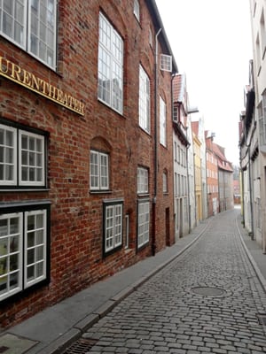 Lübeck Museum of Theatre Puppets by null