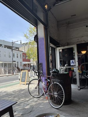 Principles GI Coffee House by null