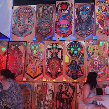 Stardust Pinbar - Lounges Near Me - Phoenix, Arizona