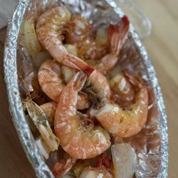 Fat Boys Crab House - 1/2 lb Jumbo shrimp