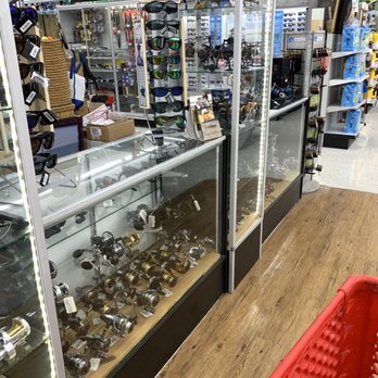 Sunshine Ace Hardware - Tons of spinner and baitcaster reels - Hardware Stores Near Me - Bonita Springs, Florida Sunshine Ace Hardware - Tons of spinner and baitcaster reels - Hardware Stores Near Me - Bonita Springs, Florida