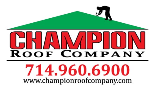 Slide of Champion Roof Company