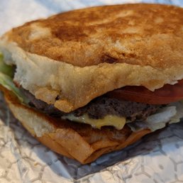 Little Hat Burger