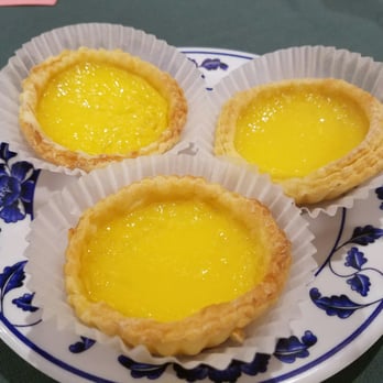 Great Wall Cuisine - egg tarts - Dim Sum Near Me - Phoenix, Arizona Great Wall Cuisine - egg tarts - Dim Sum Near Me - Phoenix, Arizona