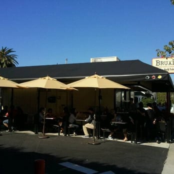 Bruxie - Outdoor seating only - Sandwiches Near Me - Orange, California