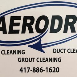 Aerodry Carpet Cleaning & Air Ducts