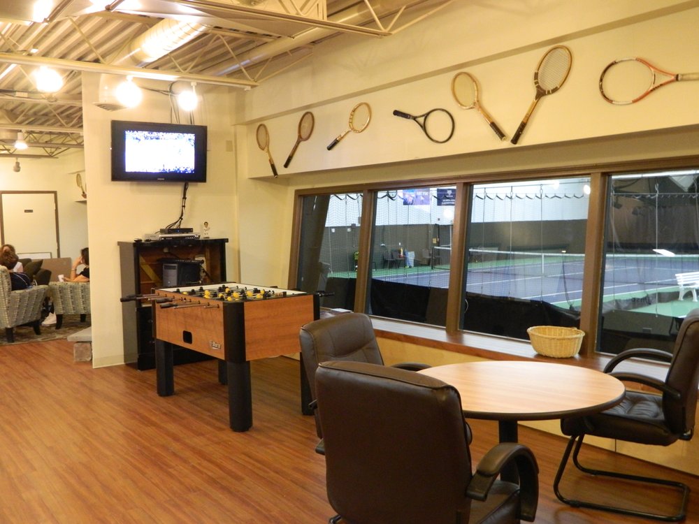 RACQUETS FOR LIFE SIMSBURY TENNIS CLUB Updated September 2024 16