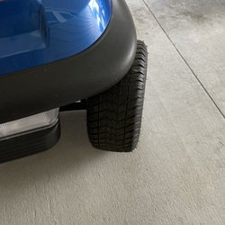 Jenkins Motorsports - Tires after 3 months