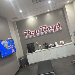 Pep Boys