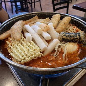 Kami Korean Kitchen - Deokbokki for 2! - Korean Near Me - Santa Clara, California Kami Korean Kitchen - Deokbokki for 2! - Korean Near Me - Santa Clara, California