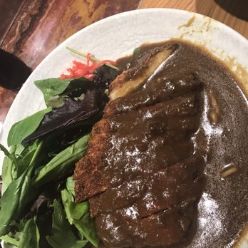 Tokio - Katsura curry with noodles - Ramen Near Me - Denver, Colorado Tokio - Katsura curry with noodles - Ramen Near Me - Denver, Colorado