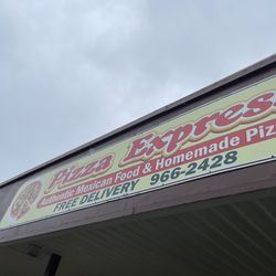 Pizza Express - Mexican & pizza