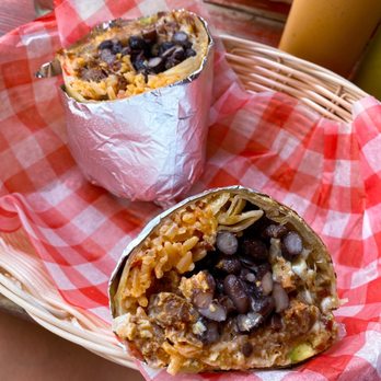 Burrito Revolución - Mexican Near Me - Sayulita, NAY