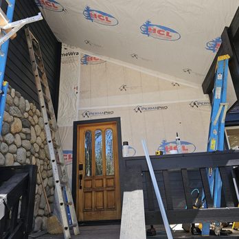 JDB Construction - a house being built - General Contractors Near Me