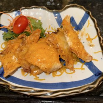 Grace's Mandarin - Crab Rangoon - Asian Fusion Near Me - Oxon Hill, Maryland Grace's Mandarin - Crab Rangoon - Asian Fusion Near Me - Oxon Hill, Maryland