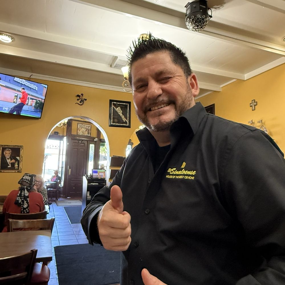 El Sinaloense - Julio - Seafood Near Me - San Mateo, California